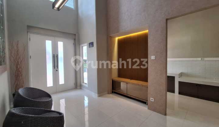 Rumah Baru Renovasi di Cluster Mahagoni Park Graha Raya Bintaro 2