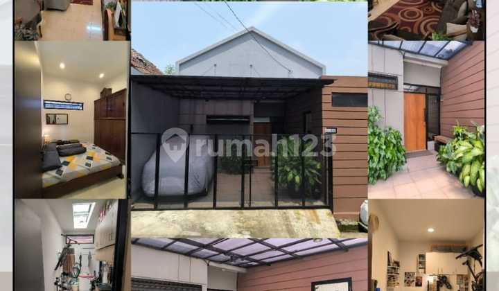 Beautiful 1-Story House with SHM in Pondok Aren