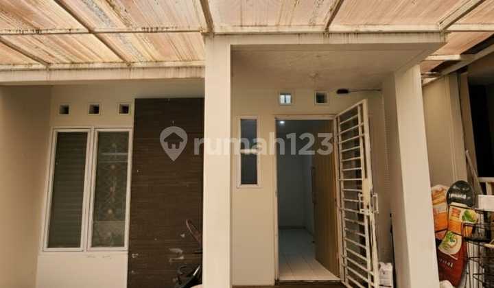 1-Story Ready-to-Occupy House in Sector 9 Bintaro Jaya