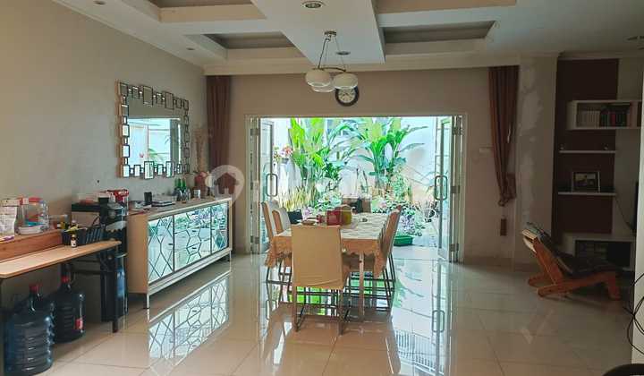Rumah 2,5 Lantai Strategis Di Sektor 5 Bintaro Jaya 2