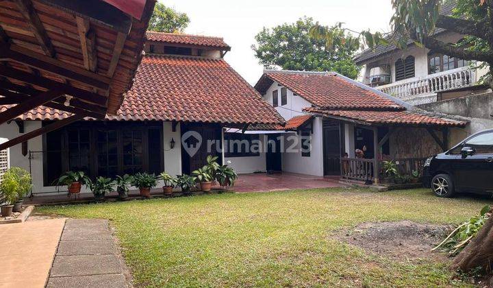 Rumah Lokasi Strategis Cocok Untuk Investasi 2