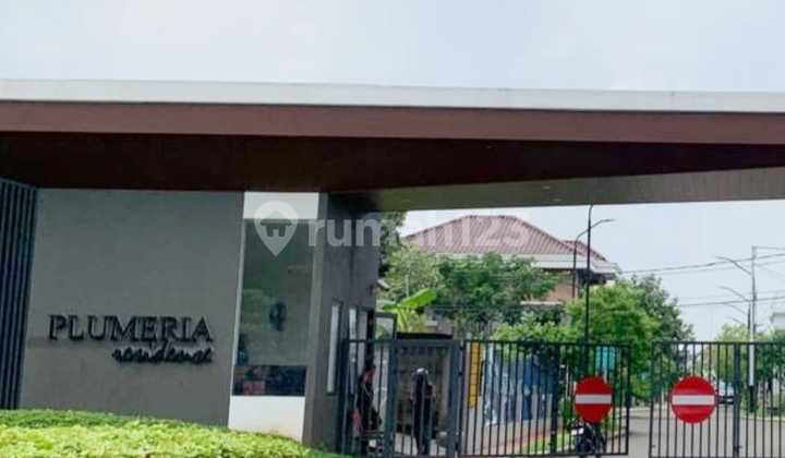 Rumah Cantik Siap Huni Di Plumeria Bintaro Akses Sangat Strategis