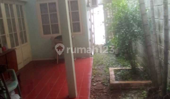 Rumah Satu Lantai di Sektor 3 Bintaro Jaya 2