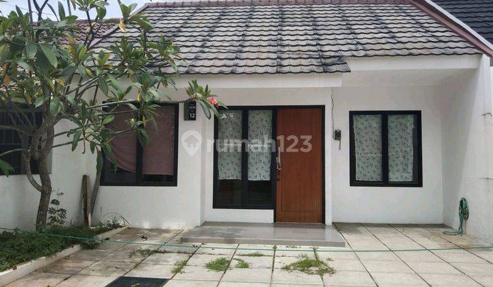 Rumah Siap Huni Strategis Di Kuricang Bintaro 1