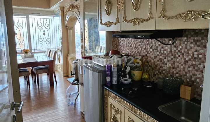 Apartemen Mewah 2Br + 1 Br Siap Huni di Altis Bintaro Jaya Br 2