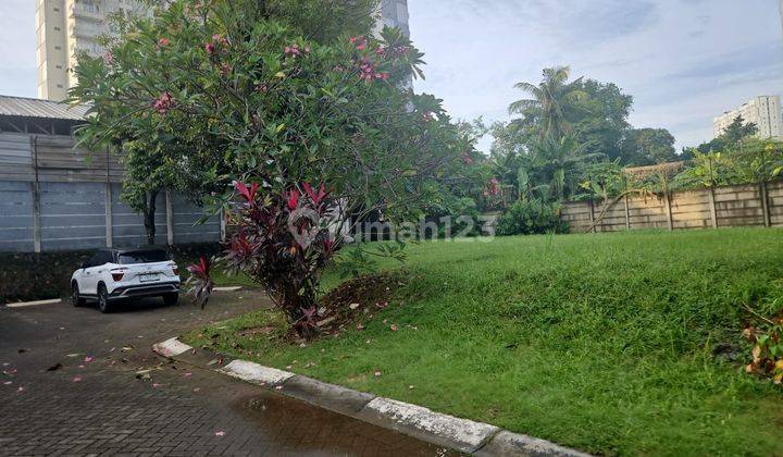 Kavling Cantik Di Cluster Kebayoran View Bintaro Jaya 2