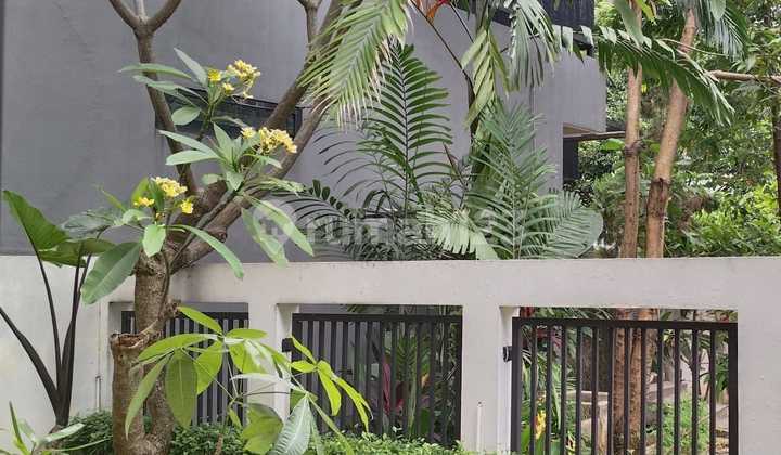 Two-Story Ready-to-Occupy House in Rajawali Bintaro Jaya