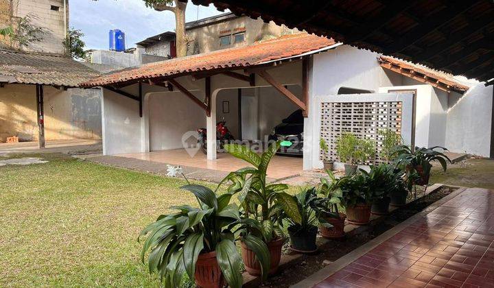 Rumah Lokasi Strategis Cocok Untuk Investasi 1