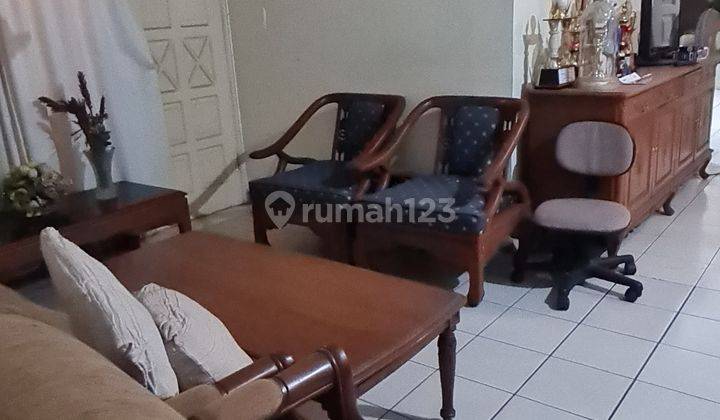 Rumah Siap Huni Dan Strategis Di Bintaro Jaya 2