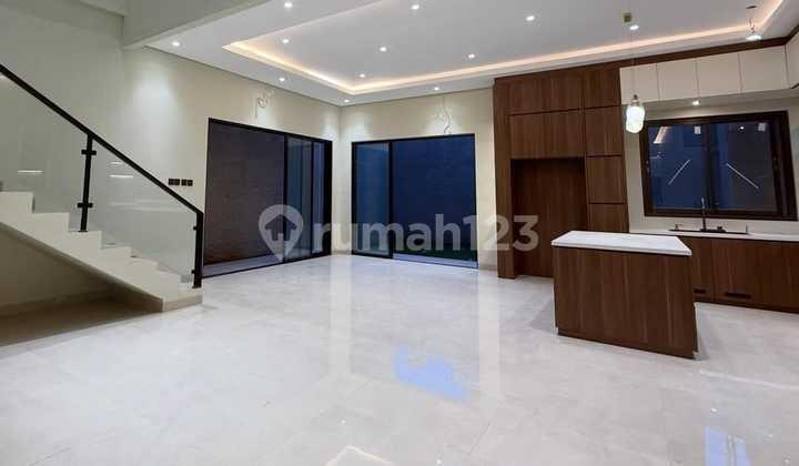 Rumah Cantik Siap Huni di Kawasan Premium Bintaro Jaya 2