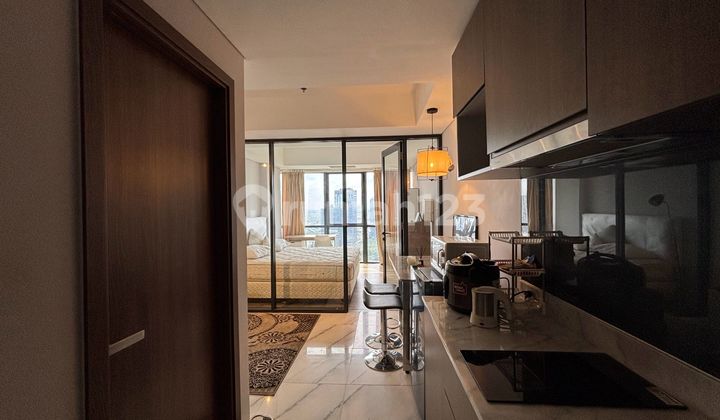 Ready to Occupy 1 Bedroom Apartment at The Smith Alam Sutera 2