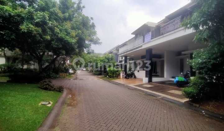 Rumah 2 Lantai Siap Huni Di Emerald View Bintaro Jaya 2
