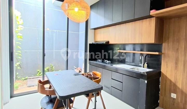 Rumah Cantik Harga Bagus di Discovery Residence Bintaro Jaya 2