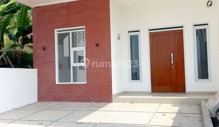 Dijual Hunian 2 Lantai Termurah di Jatihandap Cicaheum Bandung 2