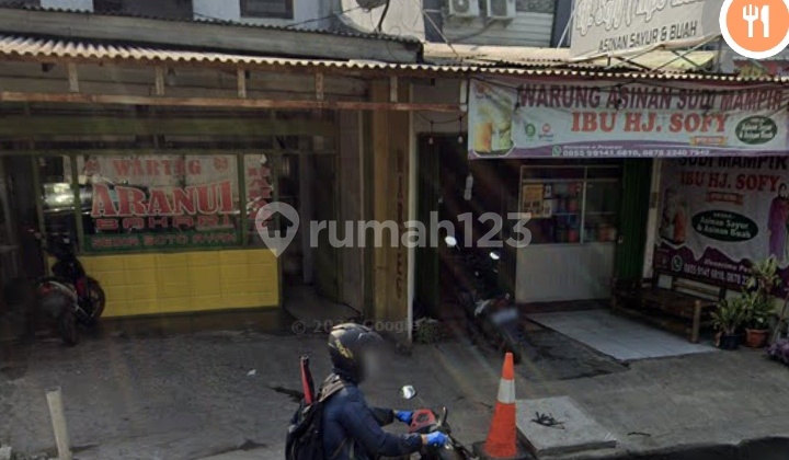 Affordable Shop House for Sale on Main Road in Narotog, Strategic Location