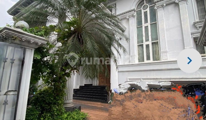 Nice House Pondok Indah Kartika Utama For Sale Through Auction Nice House Pondok Indah Kartika Utama For Sale Through Auction