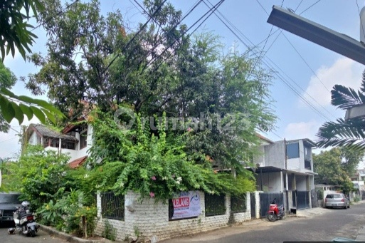 Rumah Bintaro Jaya Sektor4 Dijual Melalui Lelang 