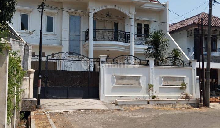 Rumah dijual murah Lantai 2 Lt 452 M di komplek Eramas 2000 1