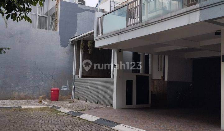 Jual Rumah murah melalui lelang di Kebayoran View Bintaro 2