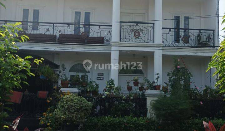 Rumah dijual  murah lantai 2 Kimia Farma strategis 1