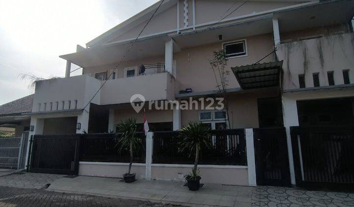 Rumah  diJual Cepat 2 Lantai  graha raya strategis  1