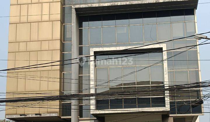 Gedung Dijual Murah Lokasi Strategis Kebayoran Lama 2