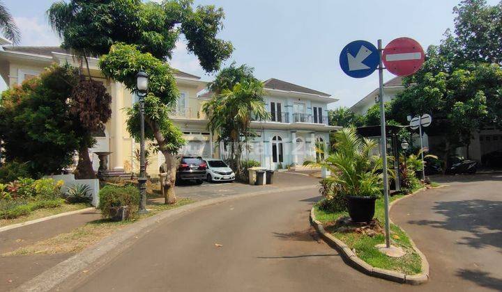 Rumah 2 Lantai Dijual Murah lokasi strategis BSD 2