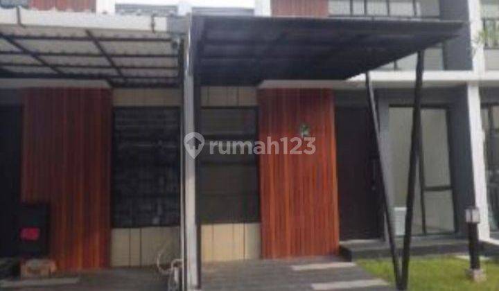 Rumah 2 Lantai Dijual Lokasi  Strategis Di ciputat 1