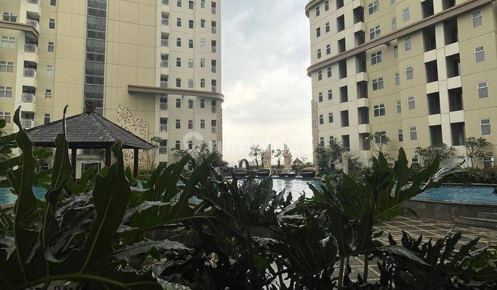 Apartemen Vittoria Residence Dijual murah bagus Lokasi Strategis  1