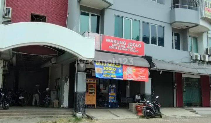 Ruko Dijual Cepat Murah Lokasi Strategis di Kebon Jeruk 2