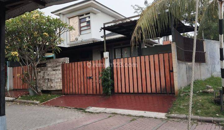 Rumah Dijual 2 Lantai Murah Lokasi Strategis di Bogor 1