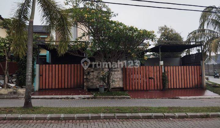 Rumah Dijual 2 Lantai Murah Lokasi Strategis di Bogor 2