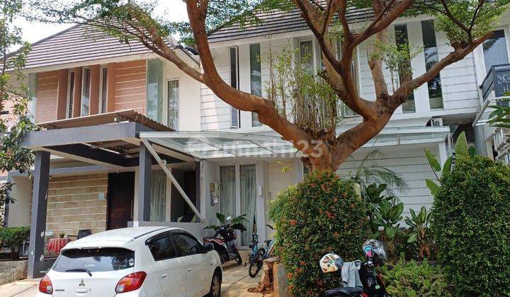 Rumah Dijual 2 Lantai Murah Lokasi Strategis 1