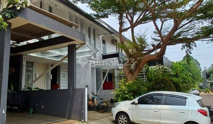 Rumah Dijual 2 Lantai Murah Lokasi Strategis 2