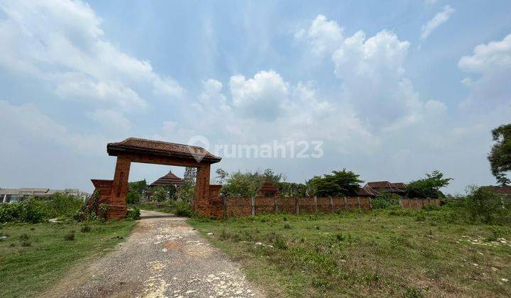 Tanah dan Bangunan Dijual Murah Lokasi Strategis  2