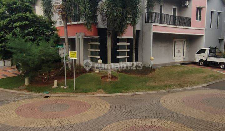 Rumah 2 Lantai Dijual Murah Lokasi Strategis Serpong 1