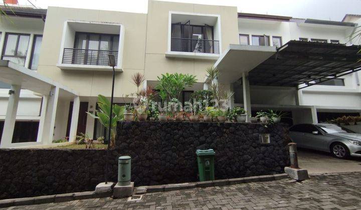 Rumah 2 Lantai Dijual Murah Lokasi Strategis di Bintaro 1