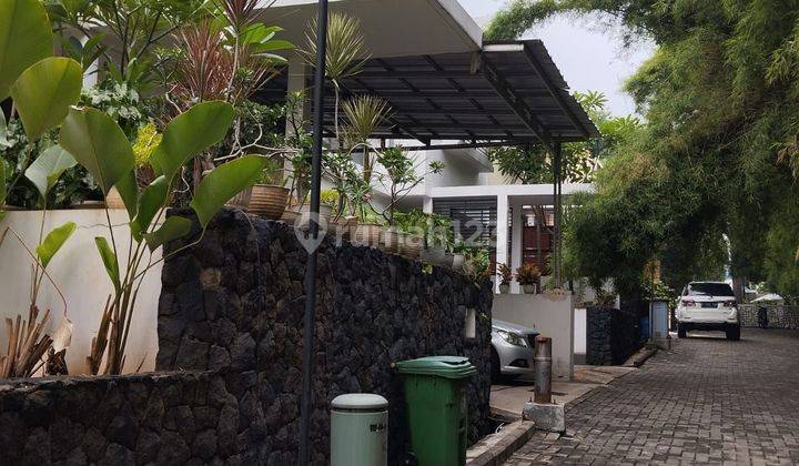 Rumah 2 Lantai Dijual Murah Lokasi Strategis di Bintaro 2