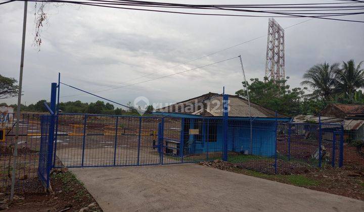 Tanah Dijual Murah Lokasi Strategis dikab serang 1