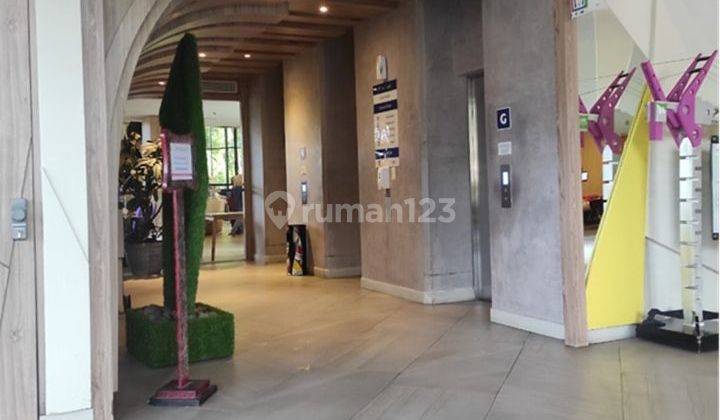 Hotel Dijual Murah Lokasi Strategis dan View Bagus 2