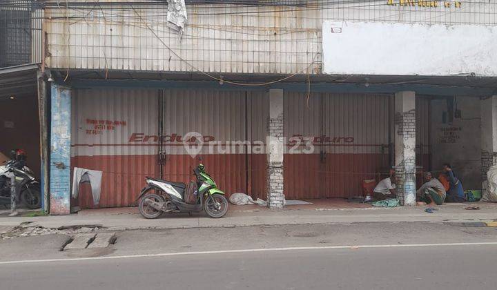 Ruko 3 Lantai Dijual Murah Lokasi Strategis di Cilegon 1