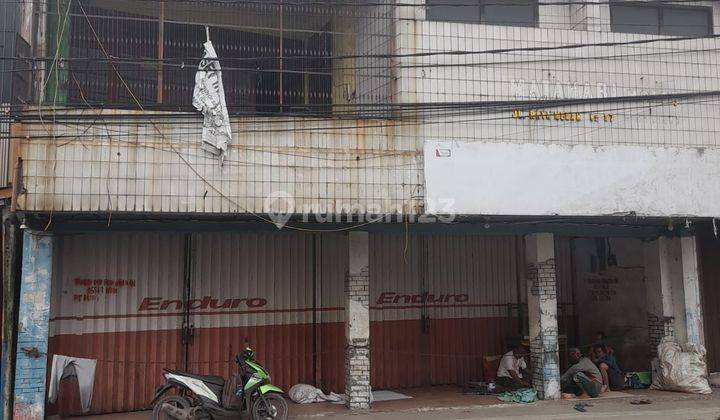 Ruko 3 Lantai Dijual Murah Lokasi Strategis di Cilegon 2