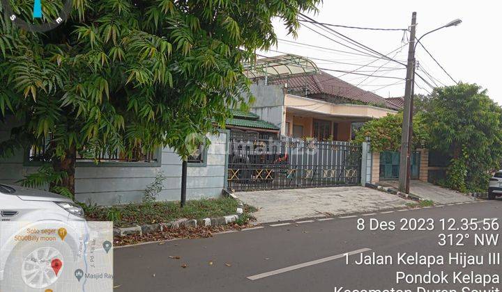 Rumah Dijual Murah Lokasi Strategis dan Lingkungan Nyaman 2