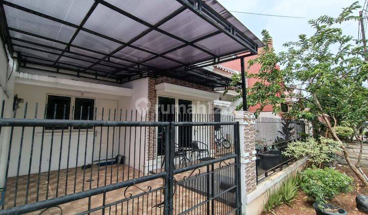 Rumah 1 Lantai Dijual melalui Lelang diBSD, lingkungan Nyaman 2