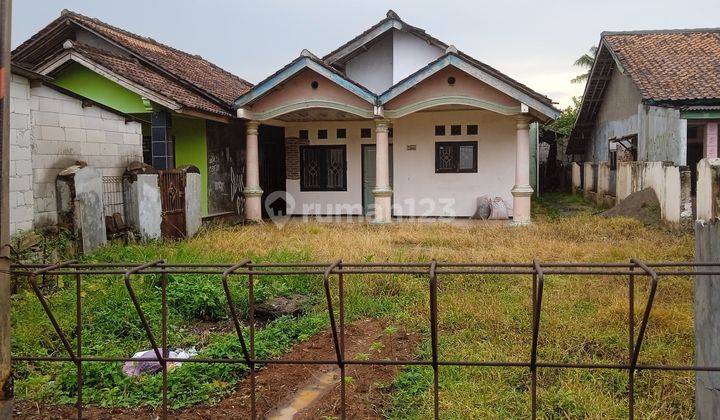 Tanah Dijual Murah Lokasi strategis deket LG Kab Tangerang 1