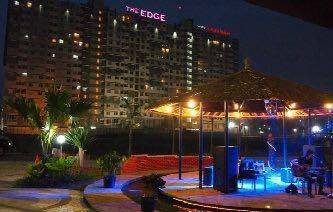 Dijual Apartemen The edge Lokasi Strategis 1