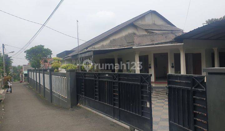 Rumah Dijual Murah nyaman sejuk lokasi sangat bagus 1