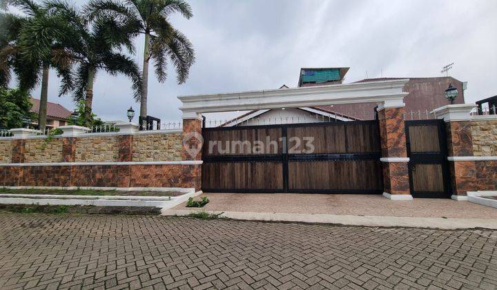 Rumah dijual murah melalui lelang lokasi Strategis 2