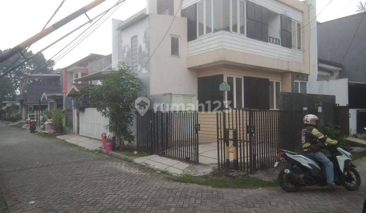 Rumah dijual murah melalui lelang Diciledug 1