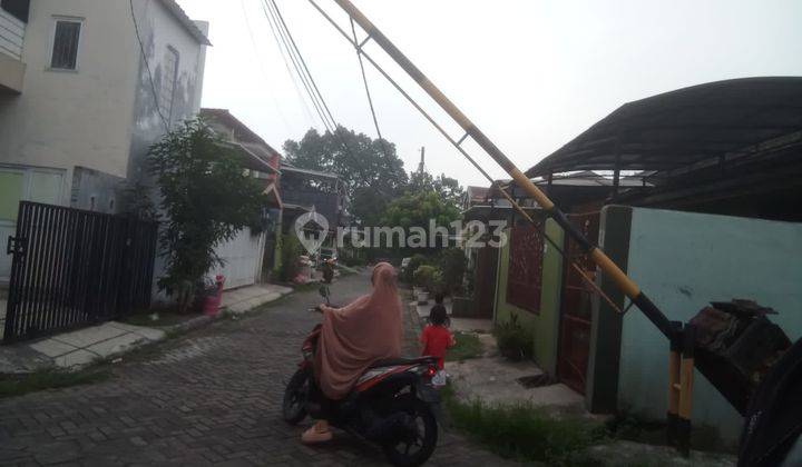 Rumah dijual murah melalui lelang Diciledug 2